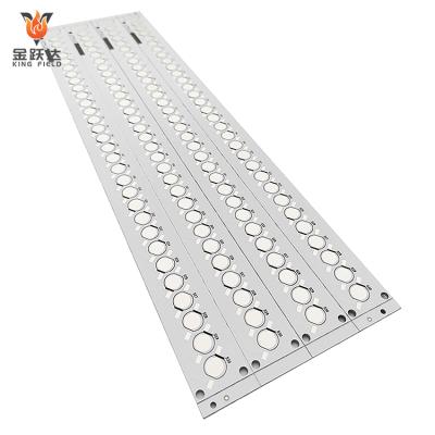 China FR4 Hot Sale Double Sided PCBA Service Assembly Factory Wholesale LED Control Board PCBA Manufacture Bilateral PCBA for sale