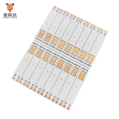 China FR4/High TG FR-4/M4/M6/Rogers/Nelco/Isola CU PCB Fabrication Processing Base PCB Copper Board O E M For Needs Provide Design Document for sale