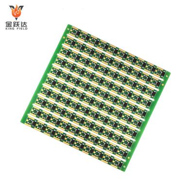 China electronic customized prototype PCBA manufacturers design services smt pcb assembly factory 50*50mm for sale