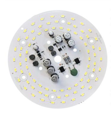 China Hot Selling Wholesale FR4 LED Table Lamp Control Board Light PCB PCBA Cheap Price for sale