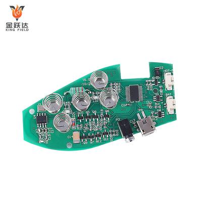 China design development massage chair circuit board other smt 50*50mm pcb pcba service pcba assembly proveedor PCBA producer for sale