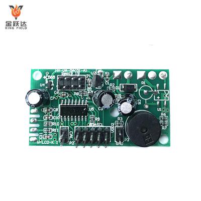 China FR4 O E M Scale PCBA Assembly Factory PCB PCBA Prototype Electronic Weighting One-Stop Service for sale