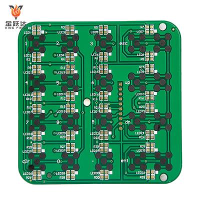 China Professional Custom FR4/High TG PCB Assembly Factory OEM PCB Design FR-4/M4/M6/Rogers/Nelco/Isola for sale