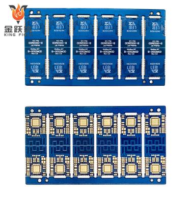 China FR4/High TG FR-4/M4/M6/Rogers/Nelco/Isola PCB board manufacturing PCB board OEM fabrication PCB with gerber folder for sale