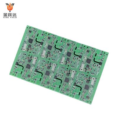 China custom controller PCBA PCBA prototype board service development pcb assembly factory 50*50mm for sale