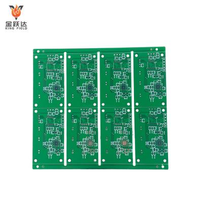 China FR4/High TG FR-4/M4/M6/Rogers/Nelco/Isola PCB OEM Service Need Double Sided One-Stop Gerber Customized PCBs Factory pcb board for sale