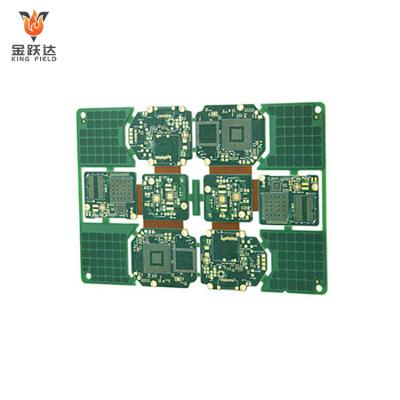 China Pi PCBA Car Camera Rigid-Cable Board PCB Assembly Board Cable Panel for sale