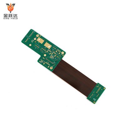 China FR4/High TG FR-4/M4/M6/Rogers/Nelco/Isola China Customized Electronic Control Board Other PCB Rigid-PCB Manufacturing for sale