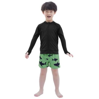 China Quick Drying Children's Breathable Sunscreen Summer Sunscreen Breathable Long Sleeve Clothing for sale