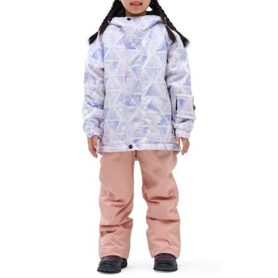 China Wholesale Kids Anti-UV Sports BoysJacket Waterproof Outdoor Rain Ski Jacket Custom Logo Wind for sale