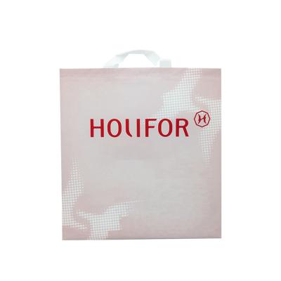 China Eco-friendly Eco-friendly PP Woven Bag Grocery Supermarket Promotion Shopping Folding Eco Tote Bag for sale