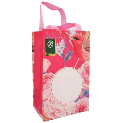 China Factory Wholesale Eco - Friendly Customized Eco - Friendly , Non - Woven Bags With Logo for sale