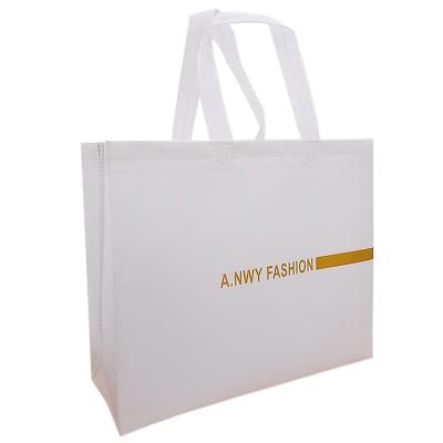 China High Quality Customized Reusable Eco-Friendly Nonwoven Fabric Eco-Friendly Tote Bag for sale