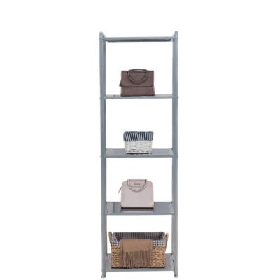 China Technology minimalist production high quality durable using various coat hat shoes bag display stand shelf display stand for sale