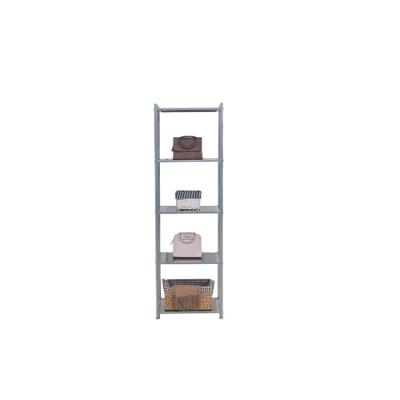 China Minimalist Display Rack For Clothes And Bags Products Silver Silver Display Stand Rack for sale