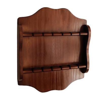 China Hot Selling Pine Wood Solid Wood Knife, Fork and Spoon Holder Handmade Cutlery Rack Trolley Storage Box for sale