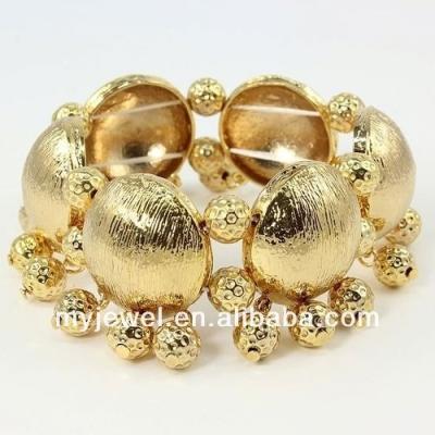 China Stretch Anchor Beads Bracelet for sale