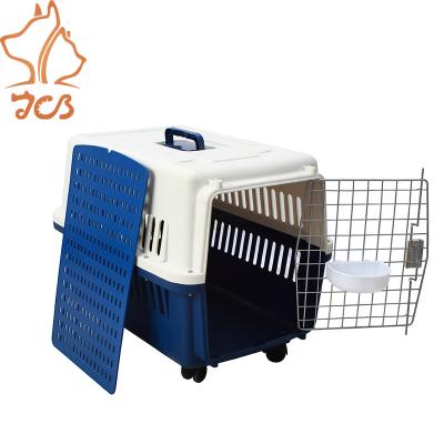 China Cat Carrier Airline Approved Cat Sustainable Travel Carrier for sale