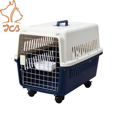 China Dog Cart Pet Carrier Travel Pet Cages Outdoor Carriers Houses for sale