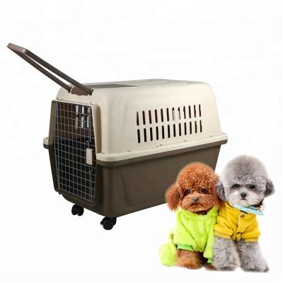 China Sustainable Pet Walker Cat Dog Travel Carrier for sale