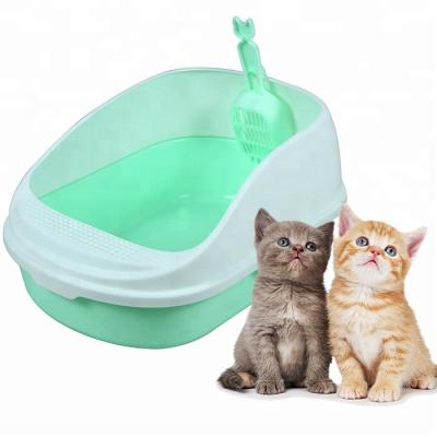 China Sustainable Hot Selling Electronic Luxury Cat Litter Box for sale