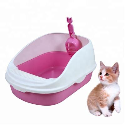 China 2018 Viable Best Selling Luxury Cat Litter Box Mat for sale