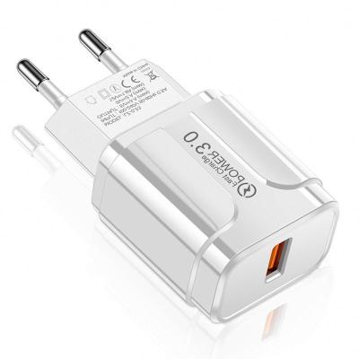 China Unionup High Speed ​​Charger Block Quick Charger for sale