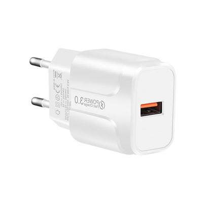 China Unionup High Speed ​​Charger Block Travel Wall Charger for sale