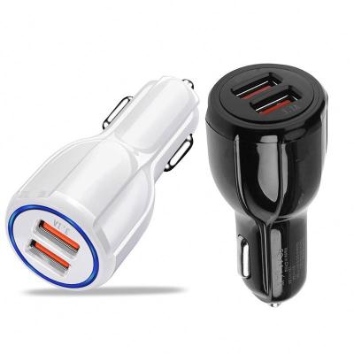 China LED Indicator Unionup Car Adapter Mobile Phone Charger For Car for sale