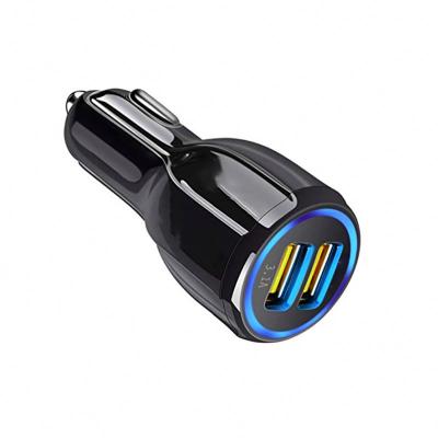 China LED Indicator Unionup Car Adapter For Samsung S20 Car Adapter for sale