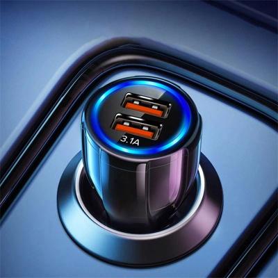 China LED Indicator Unionup Car Adapter Cigarette Lighter Adapter for sale