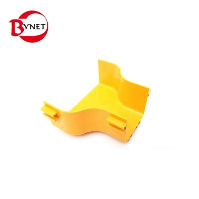 China 240mm To 120mm Reducer PVC For Data Center Fiber Cable Tray for sale