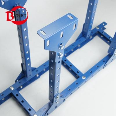 China Data Center Steel U-Strut Channel Cable Ladder With Heavy Duty for sale