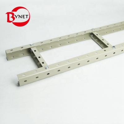 China 200mm Steel Data Center U-Strut Channel Cable Ladder With Heavy Duty for sale