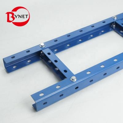 China Data Center Steel U-Strut Channel Cable Ladder With Heavy Duty for sale