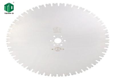 China Precise Fast Cutting Circular Saw Concrete Blade 15mm Teeth Highness for sale