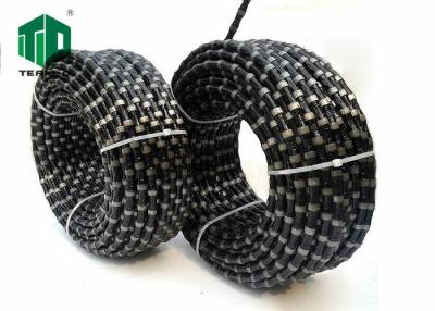 Κίνα 10.5mm Sharp Μοντέλο Durable Wire Rope Saw για κοπή διαφόρων σκυροδέματος προς πώληση