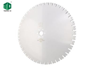 China Stable Performance Circular Saw Concrete Blade 3000-3300HV Surface Hardness for sale