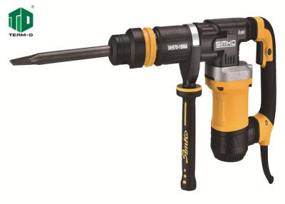 Китай 1200W Heavy Duty Electric Breaker Hammer Anti Вибрационная система 360 градусов Вспомогательная ручка продается