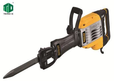 Κίνα 1500W Ηλεκτρικός σπαστήρας Hammer 28mm Hex Shank με λαβή μαλακή λαβή προς πώληση