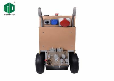 China Manual Control Hydraulic Power Supply Unit For Concrete Road Cutting Machine for sale