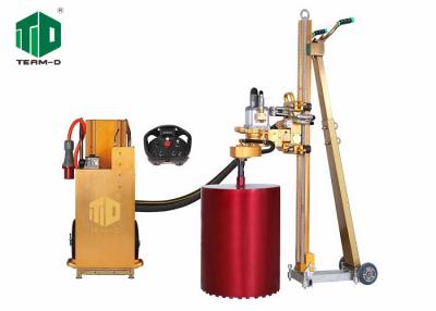 China Drill Holes Underwater Hydraulic Drilling Machine With Excellent Stability for sale