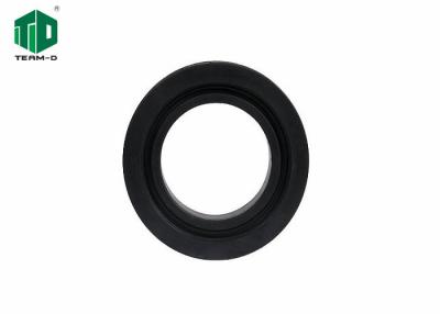 China 570*443*40mm Rubber Seal Ring , Flat Round Rubber Seals 3.8kg Weight for sale