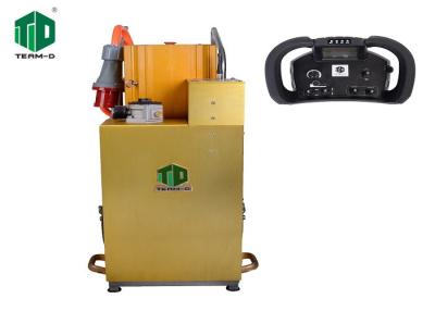 China 25KW Hydraulic Power Unit For Wire Saw Machine Wireless Remote Control for sale