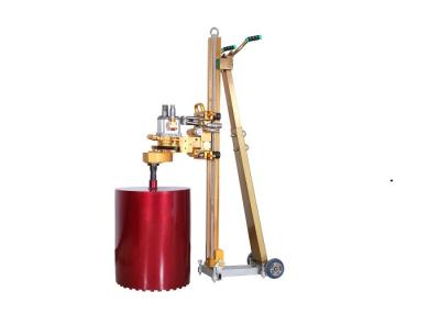 China Hydraulic Concrete Core Drilling Machine , Safe Underground Water Drilling Machine​ for sale