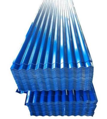 China Corrugated Zinc Prices Advisory Prepainted Galvanized Metal Roofing Sheet for sale