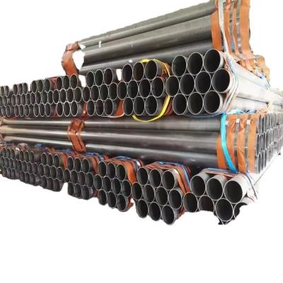 China Seamless Boiler Pipe ASTM A53 Carbon Steel Gi Pipe for sale