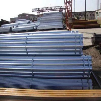 China Boiler Pipe Galvanized Ms. Seamless Steel Pipe for sale