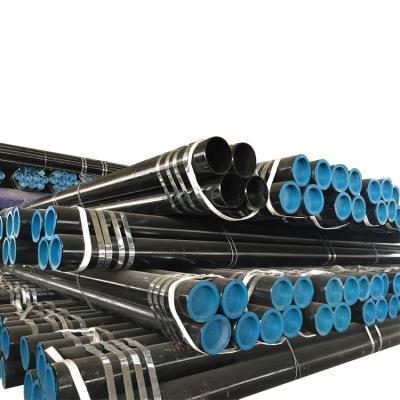 China Pipe Liquid Carbon Steel Welded Carbon Steel Round Tube Pipes Seamless Galvanized Steel Pipes From China for sale