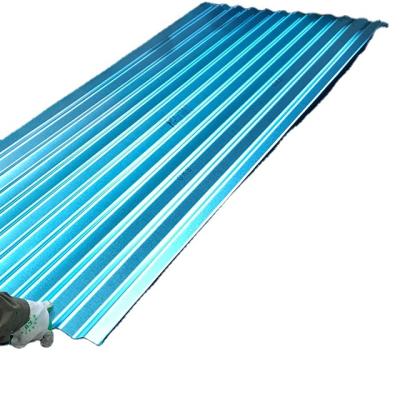 China Widely Used For Roofs Zinc Coated Corrugated Roofing Galvanized Sheet Roofing Customizable Wholesale Sheet for sale